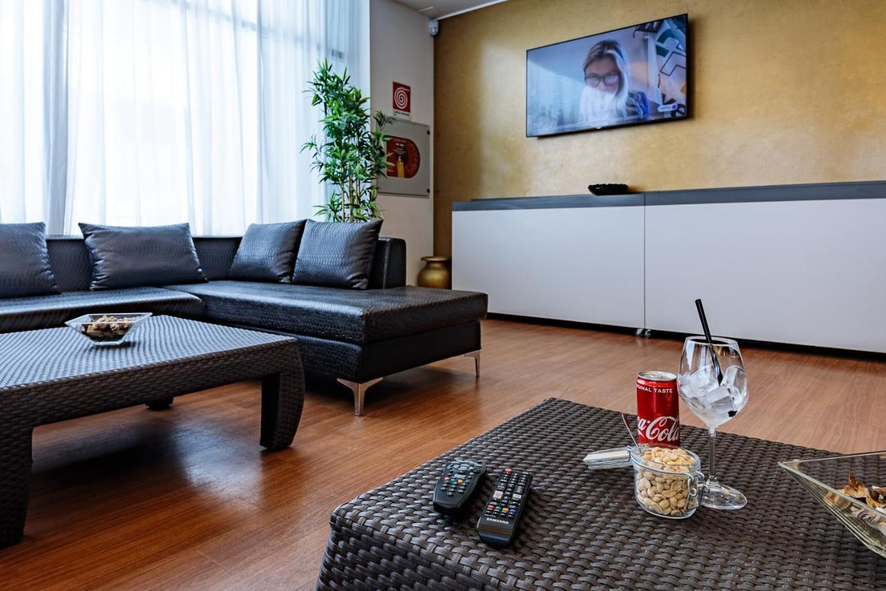 Hotel Imperiale Cattolica Zewnętrze zdjęcie
