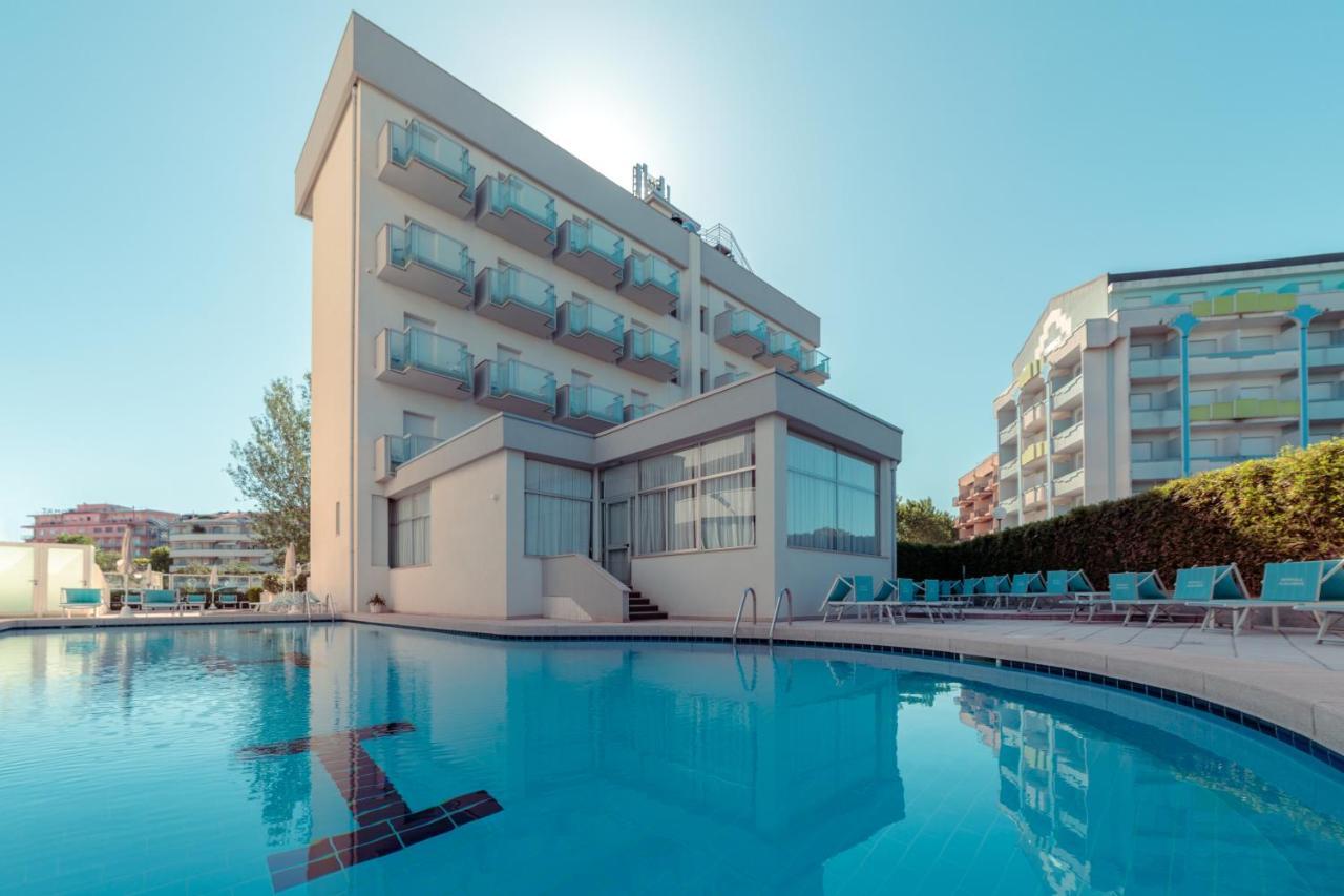 Hotel Imperiale Cattolica Zewnętrze zdjęcie