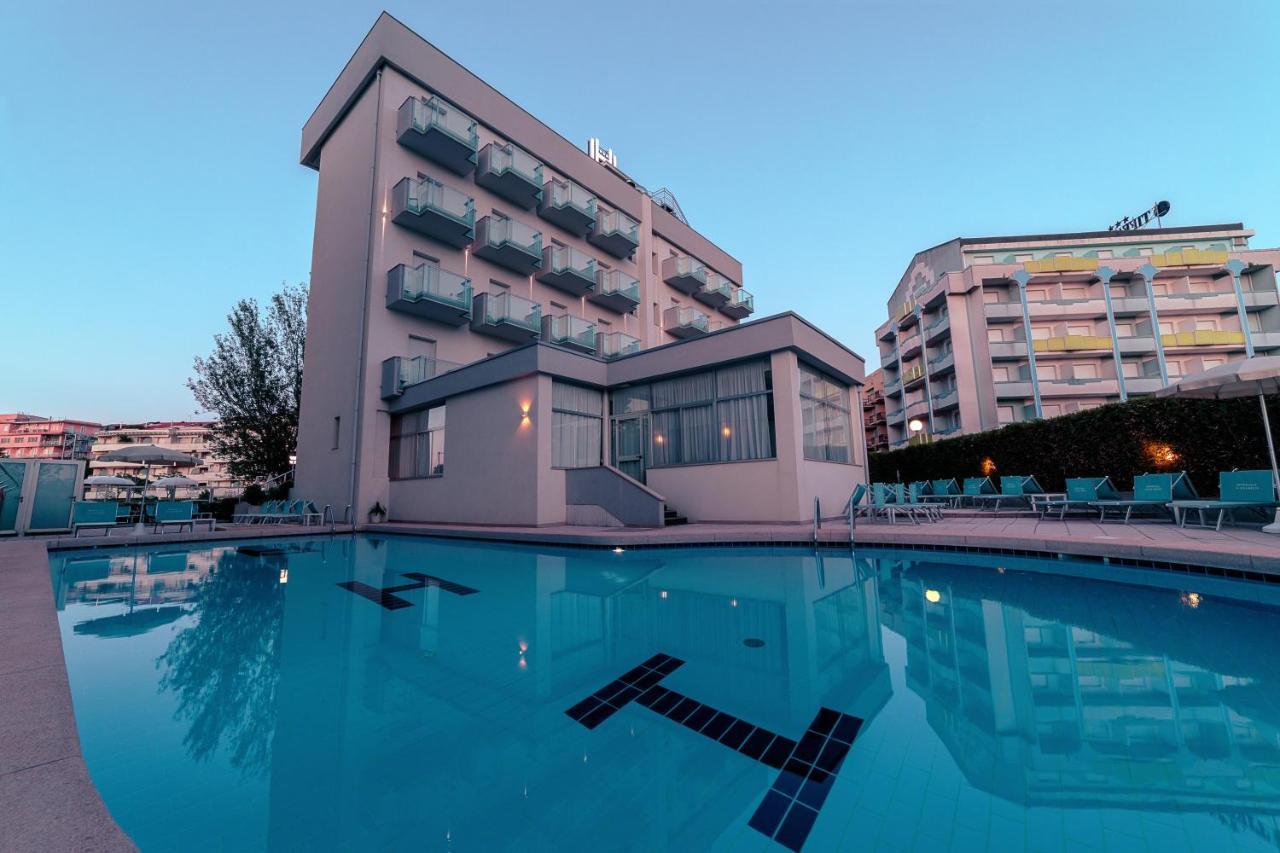Hotel Imperiale Cattolica Zewnętrze zdjęcie