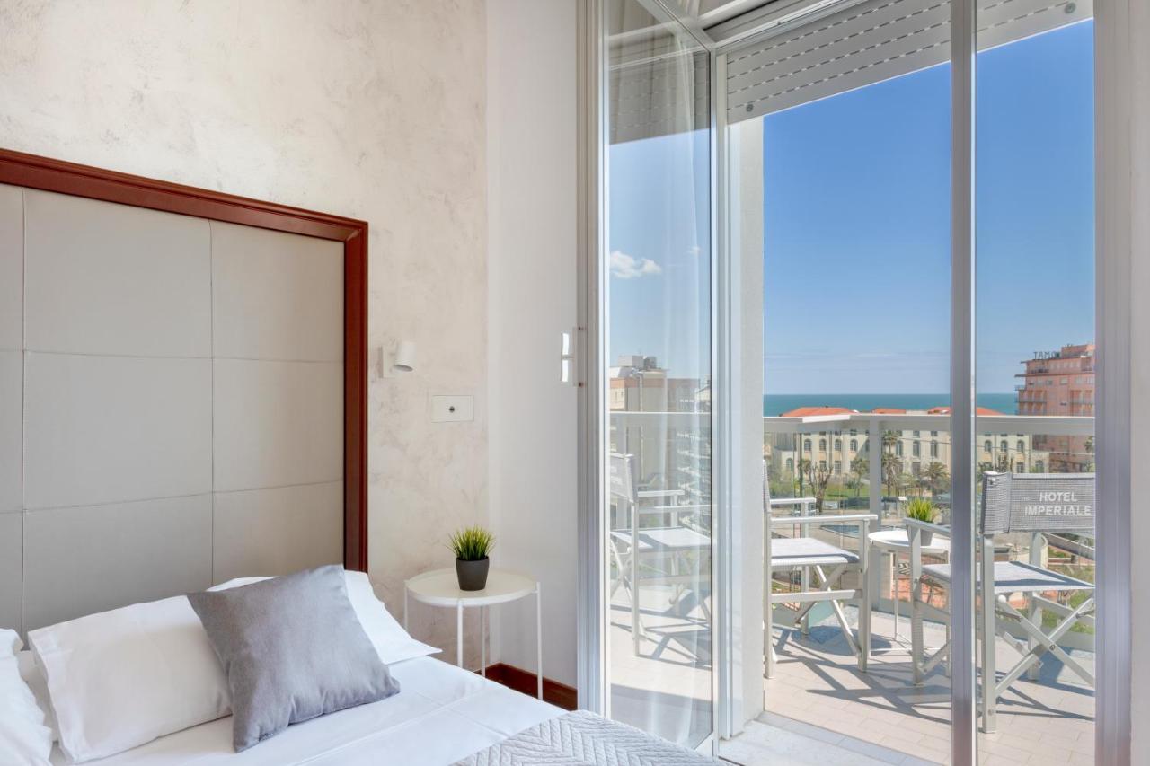 Hotel Imperiale Cattolica Zewnętrze zdjęcie