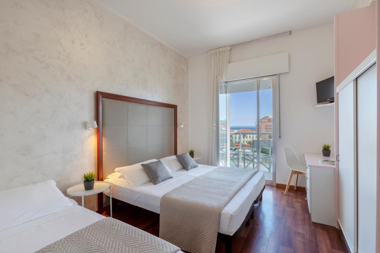 Hotel Imperiale Cattolica Zewnętrze zdjęcie