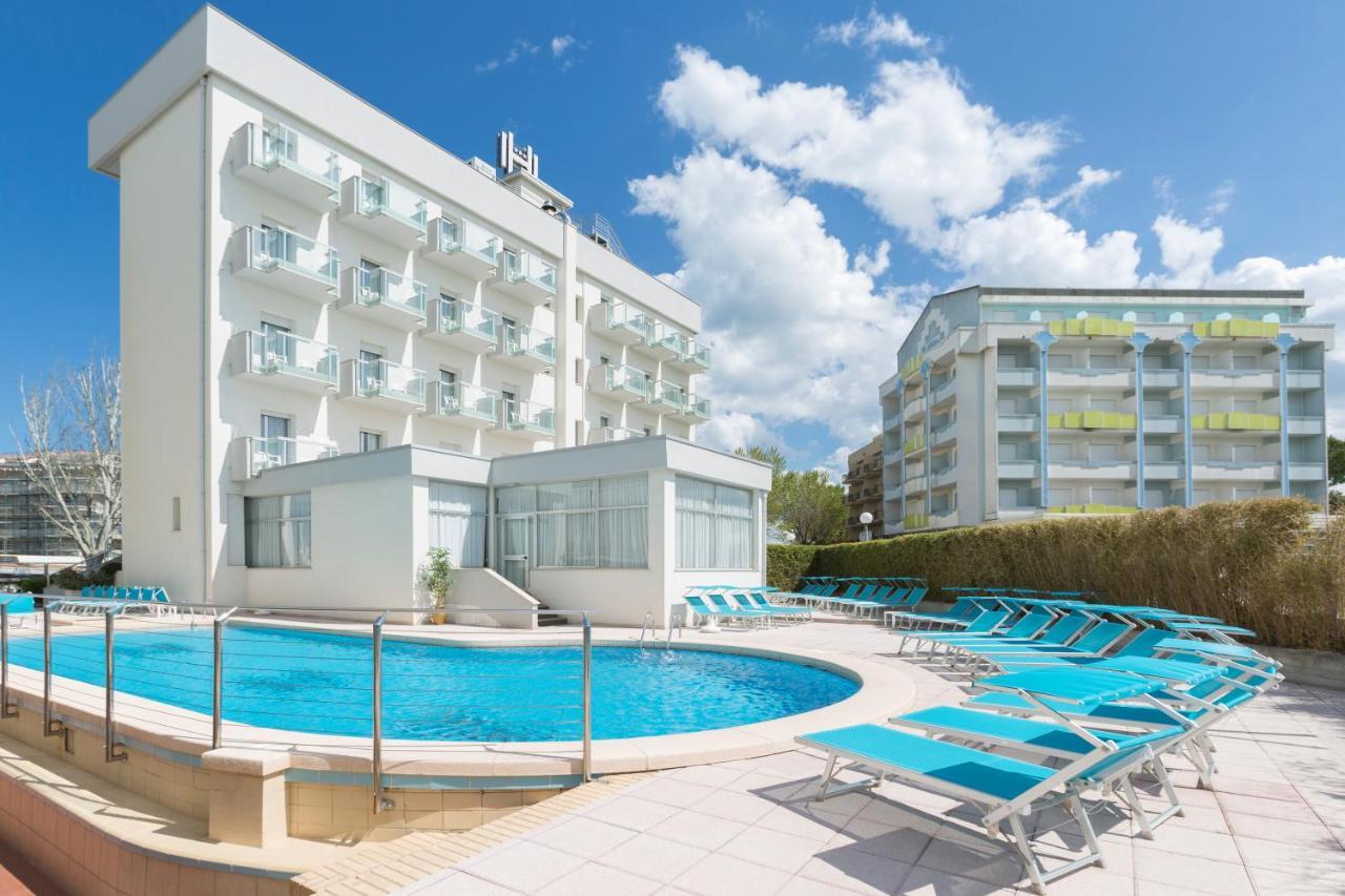 Hotel Imperiale Cattolica Zewnętrze zdjęcie