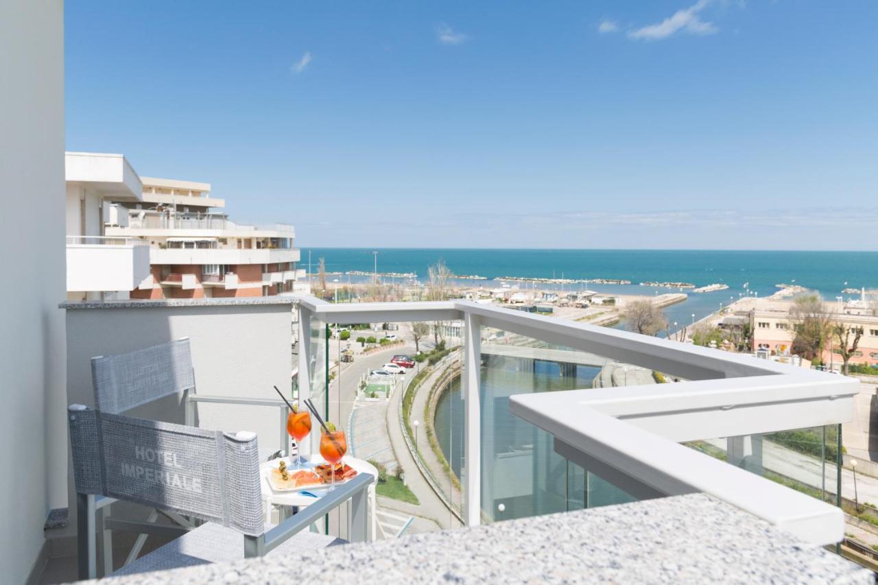 Hotel Imperiale Cattolica Zewnętrze zdjęcie