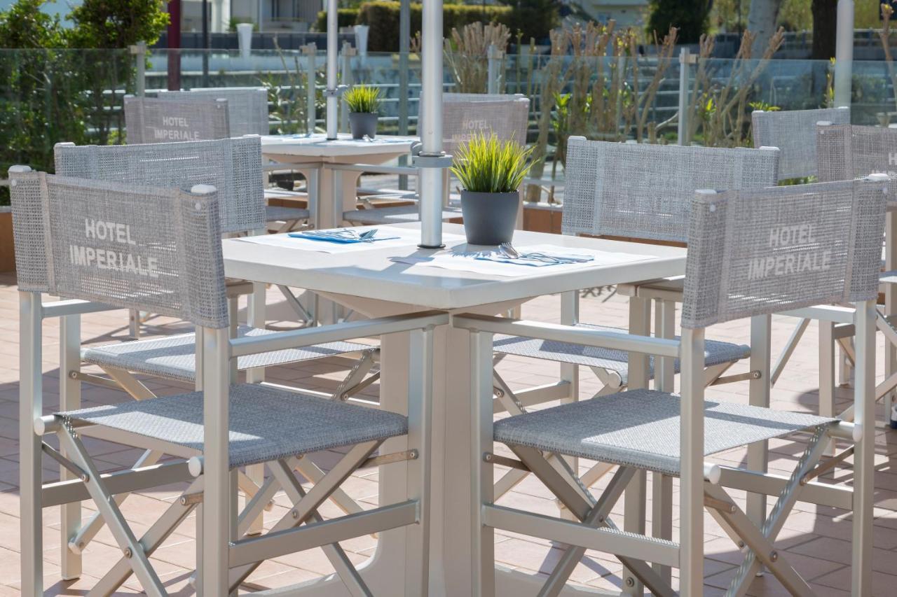Hotel Imperiale Cattolica Zewnętrze zdjęcie
