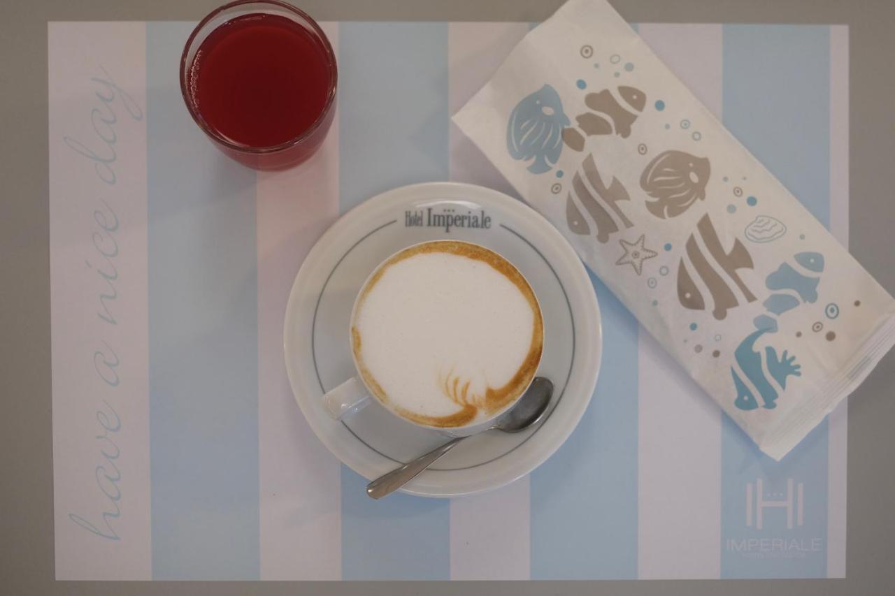 Hotel Imperiale Cattolica Zewnętrze zdjęcie
