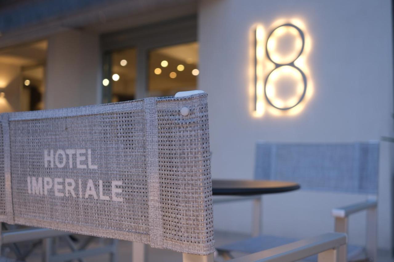 Hotel Imperiale Cattolica Zewnętrze zdjęcie