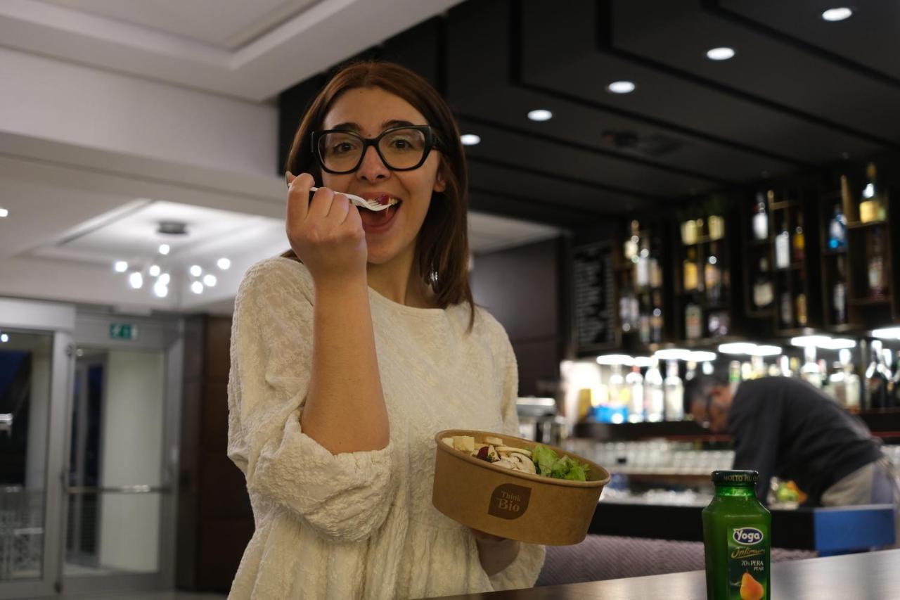 Hotel Imperiale Cattolica Zewnętrze zdjęcie
