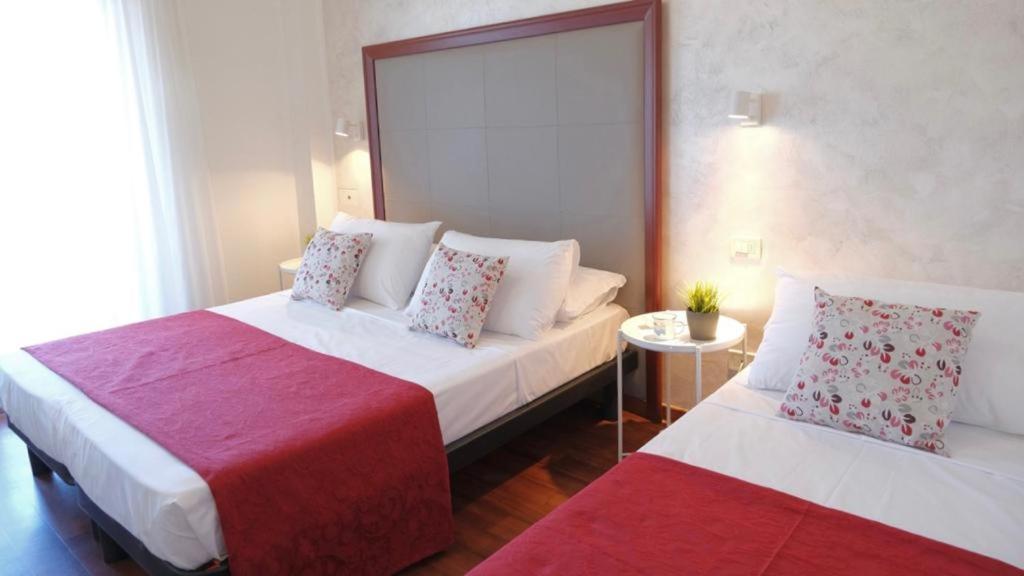 Hotel Imperiale Cattolica Zewnętrze zdjęcie