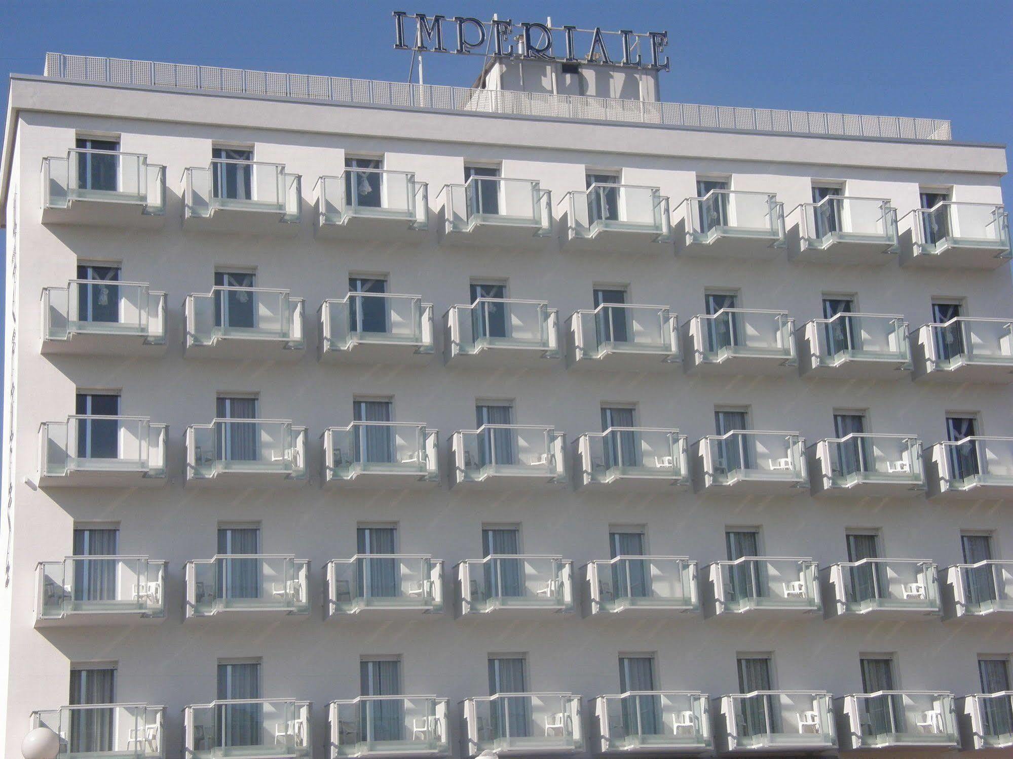 Hotel Imperiale Cattolica Zewnętrze zdjęcie
