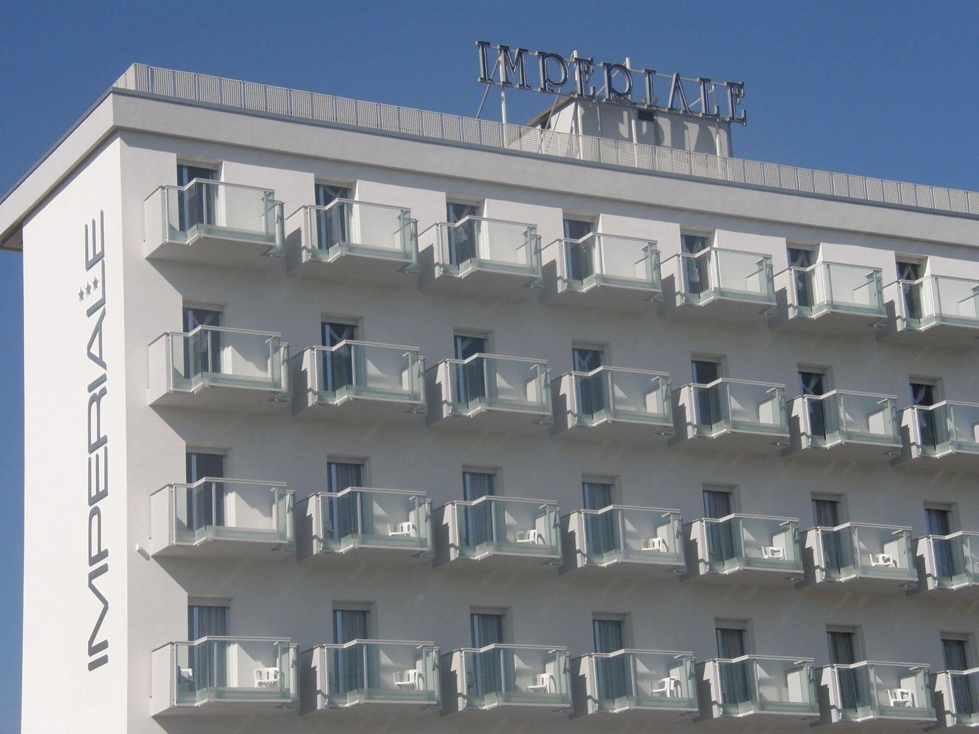 Hotel Imperiale Cattolica Zewnętrze zdjęcie